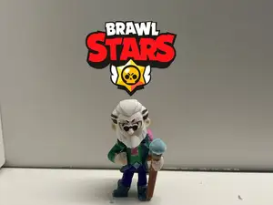 BRAWL STARS - byron
