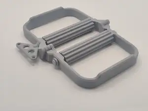 toothpaste tube squeezer(Remix)/牙膏挤出器(颜料挤出器)/挤牙膏神器