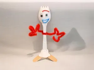 Toy story Forky