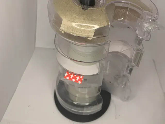 Scotch Tape Organizer