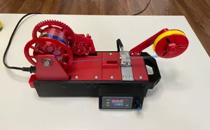Compact PET Filament Machine