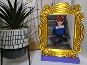 friends frames standing/magnet/wall