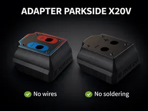 Adapter Parkside X20V
