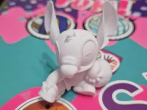 basket personaggio stitch