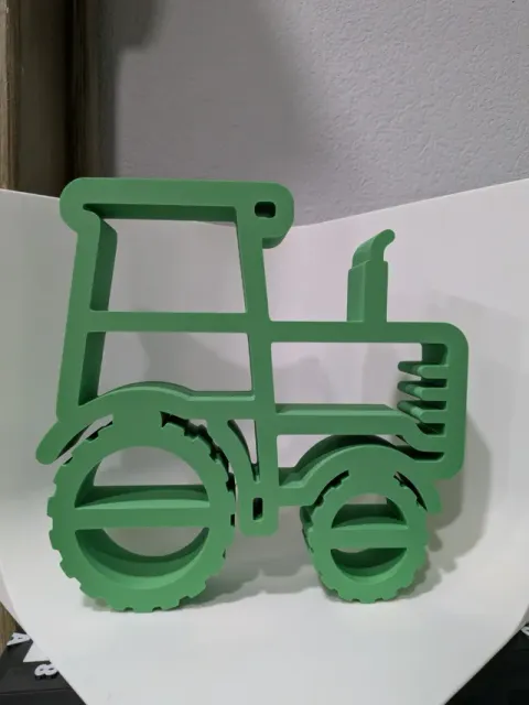 Tractor Scalable Kids Shelf — Image 2 of 2