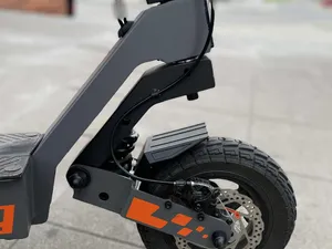 KukirinG2 front fender