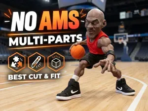 BASKETBALL LEGEND - SUA MAESTÀ AEREA MJ | NO AMS