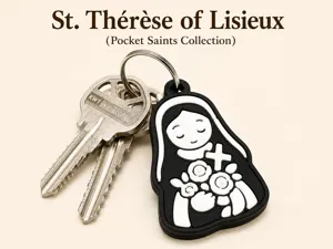 St. Thérèse of Lisieux (Pocket Saints Collection)