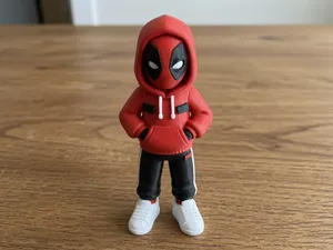 Deadpool Urban Figure | Marvel