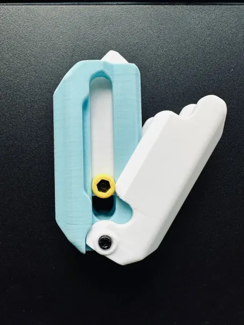 Low clearance Tiktok Gravity Knife Fidget Toy Part — Image 5 of 5