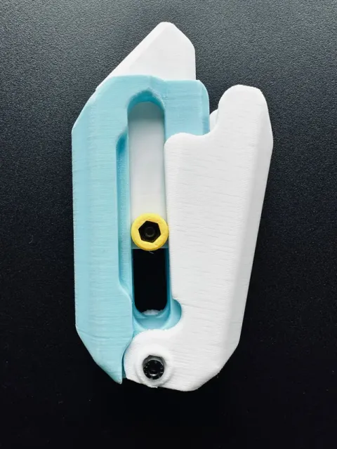 Low clearance Tiktok Gravity Knife Fidget Toy Part — Image 2 of 5