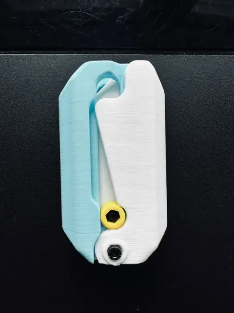Low clearance Tiktok Gravity Knife Fidget Toy Part — Image 3 of 5
