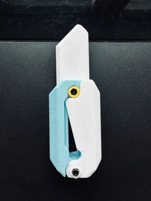 Low clearance Tiktok Gravity Knife Fidget Toy Part — Image 4 of 5