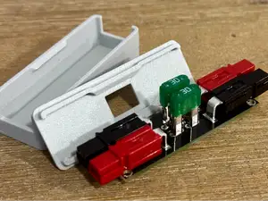 Snap Enclosure for HamThings Fuse Block