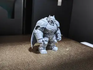 Mecha Batman