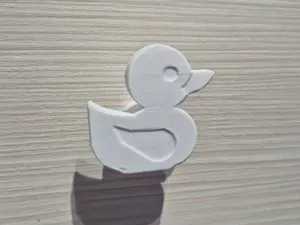 Duck door/drawer knob