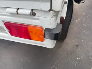 92 Daihatsu HiJet Rear Corner Bumpers