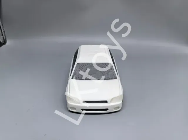 SUBARU 2003 OUTBACK(全组装不用涂色) — Фото 6 из 8