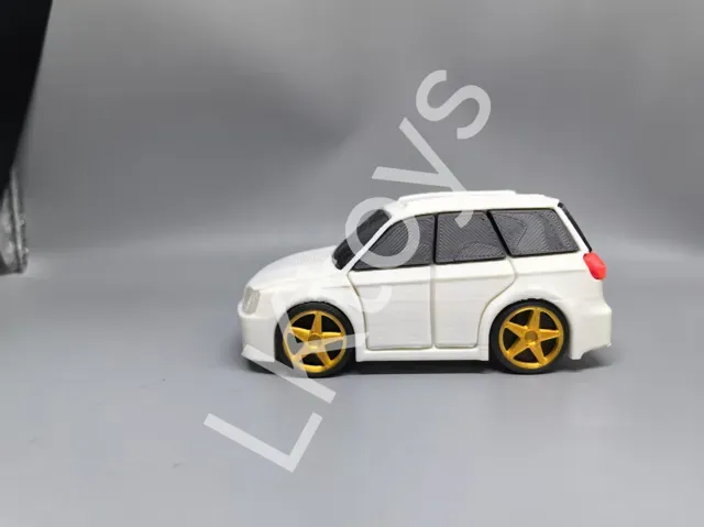 SUBARU 2003 OUTBACK(全组装不用涂色) — Фото 3 из 8