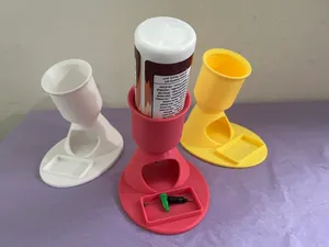 Glue Stand for 4oz Bottle (Bearly Crafter Glue)