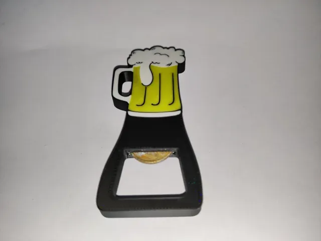 Bottle opener beer style — Фото 3 из 4