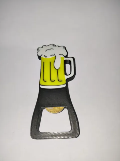 Bottle opener beer style — Фото 4 из 4