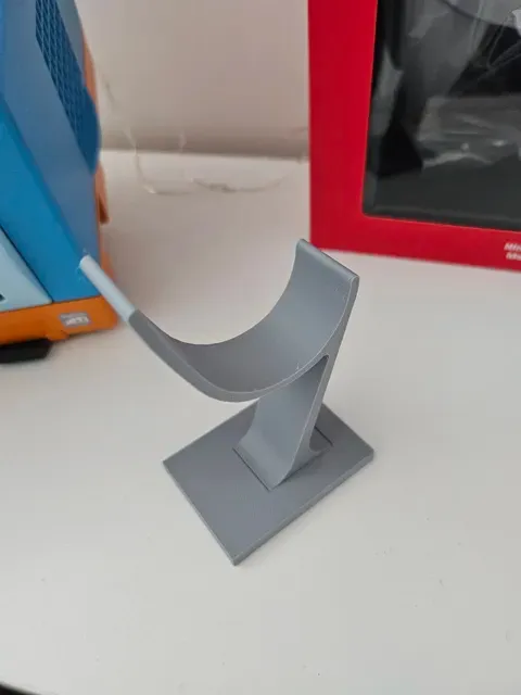 Nintendo Gamecube (switch 2) controller stand — Фото 5 из 8