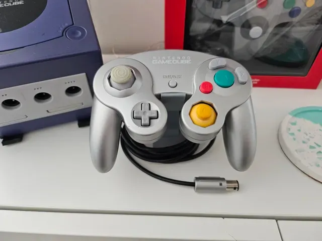 Nintendo Gamecube (switch 2) controller stand — Фото 8 из 8
