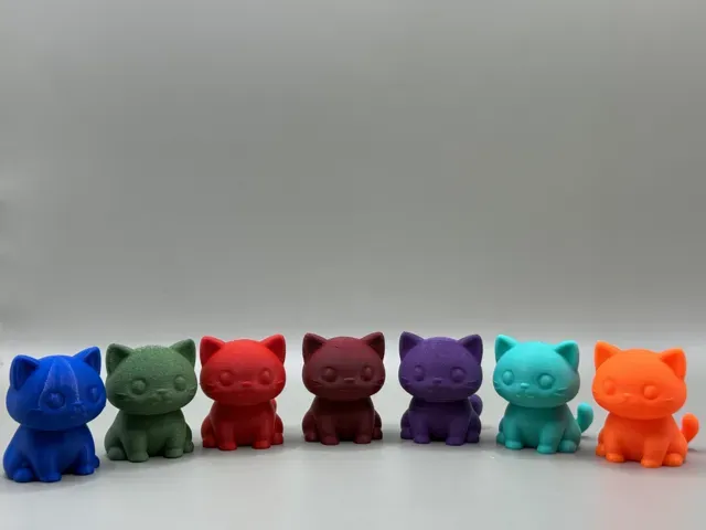 Miu – 23 min – The Chibi Cat