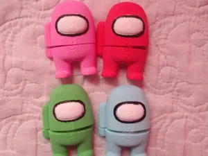 Mini Flexi Among Us