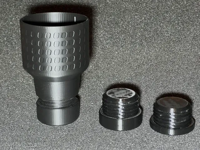 Cup holder expander Wide bottle Car adaptor — Фото 7 из 9