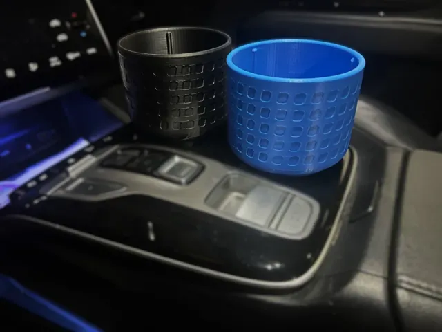 Cup holder expander Wide bottle Car adaptor — Фото 5 из 9