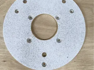 Bosch POF 1400 base plate adapter to makita RT0700