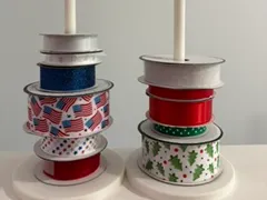 Ribbon Stand