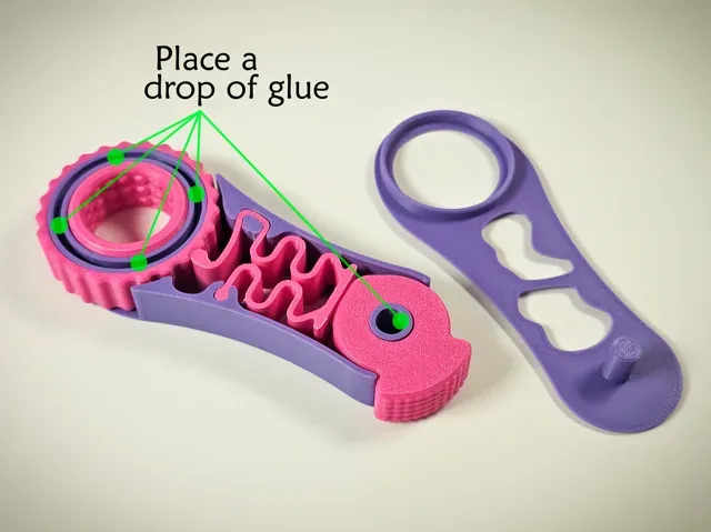 A-Fidget? (Multi fidget) — Image 5 of 6