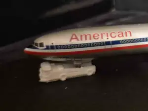 1/400 scale Generic Pushback Tug