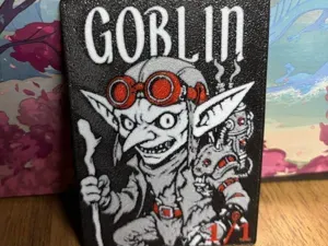 Magic: The Gathering 1/1 Goblin Token