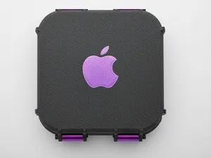 Mac mini M4 Rugged Fitted Carry Case