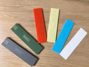 Plastic shims set 1 - 6 mm 
