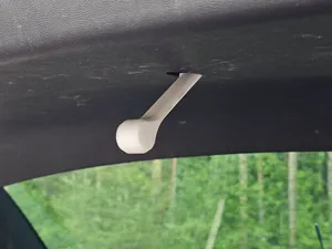 Skoda Octavia Mk2 Tailgate Pull Handle
