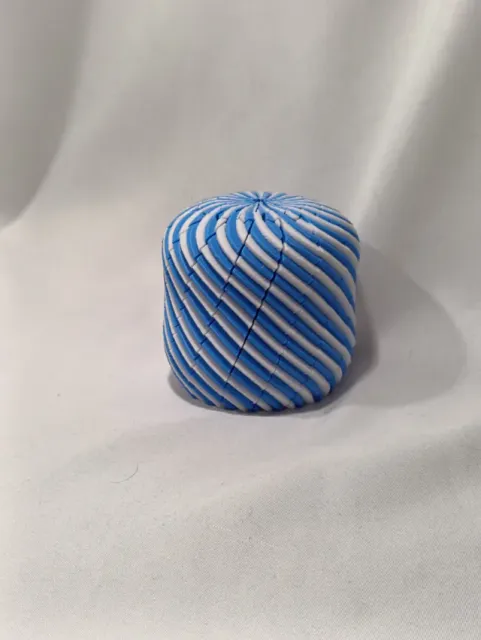 [free to sell]reverse twisty toy "striped candy" — Фото 2 из 5