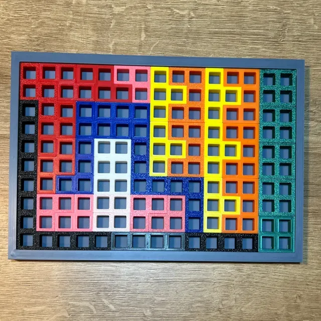 Puzzle Blocks - Simple - Smart - Fun — Фото 2 из 5