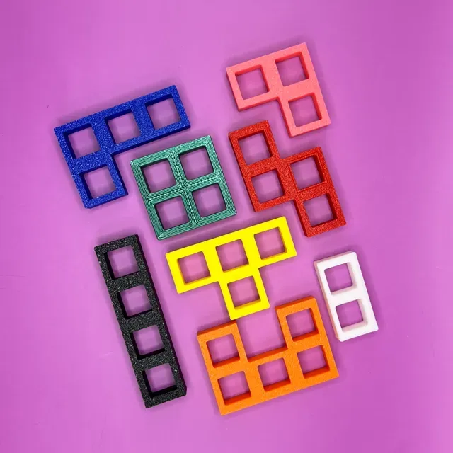 Puzzle Blocks - Simple - Smart - Fun — Фото 4 из 5