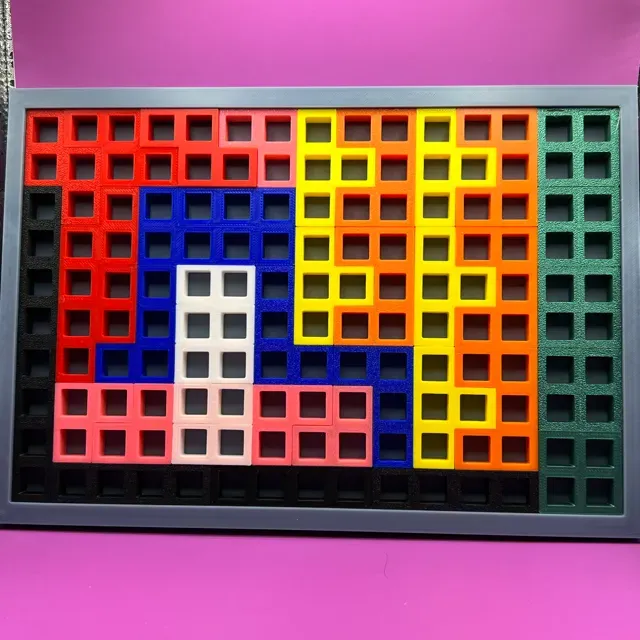 Puzzle Blocks - Simple - Smart - Fun — Фото 3 из 5