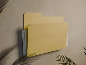 Wall Mounted Documents 