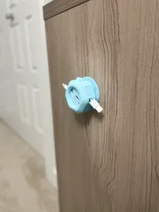 Portable Cable Organizer / Winder With Mount