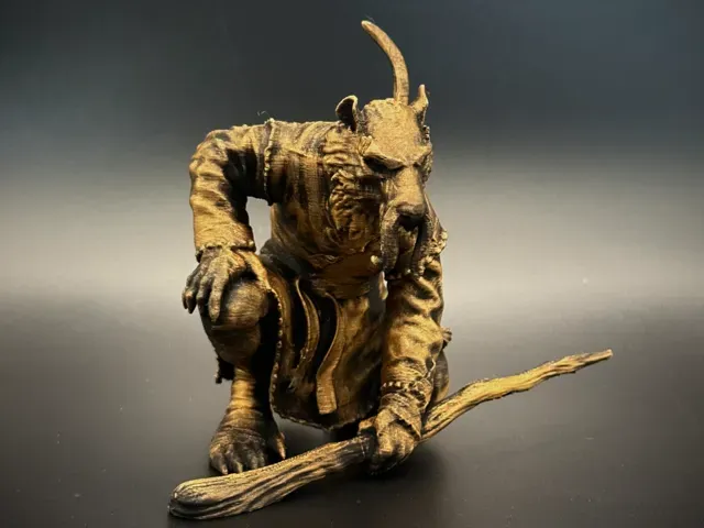 TMNT Action Figure set - Master Splinter!
