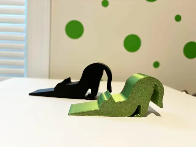 Cat door stopper — Фото 3 из 3