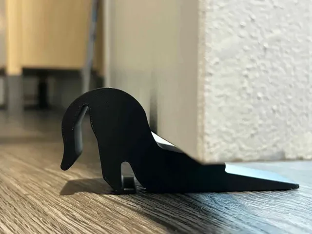 Cat door stopper — Фото 2 из 3