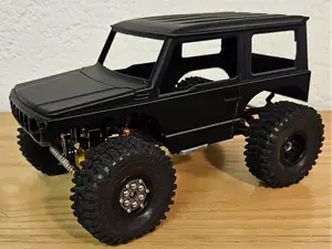 SCX24 - Suzuki Jimny Sierra 2018